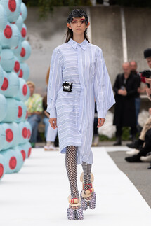 Henrik Vibskov Spring 2020 Menswear Collection / Henrik Vibskov весна- лето 2020 / Неделя моды: Париж
