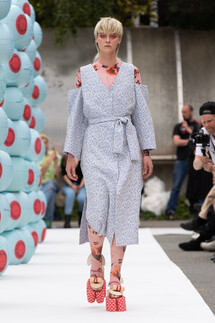 Henrik Vibskov Spring 2020 Menswear Collection / Henrik Vibskov весна- лето 2020 / Неделя моды: Париж