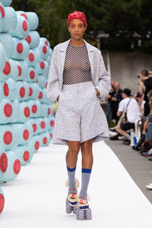 Henrik Vibskov Spring 2020 Menswear Collection / Henrik Vibskov весна- лето 2020 / Неделя моды: Париж