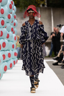Henrik Vibskov Spring 2020 Menswear Collection / Henrik Vibskov весна- лето 2020 / Неделя моды: Париж