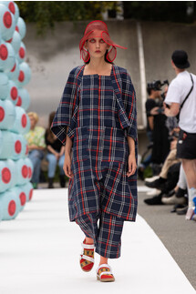 Henrik Vibskov Spring 2020 Menswear Collection / Henrik Vibskov весна- лето 2020 / Неделя моды: Париж