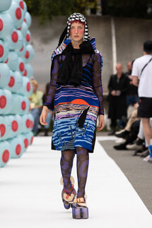 Henrik Vibskov Spring 2020 Menswear Collection / Henrik Vibskov весна- лето 2020 / Неделя моды: Париж