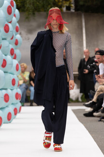 Henrik Vibskov Spring 2020 Menswear Collection / Henrik Vibskov весна- лето 2020 / Неделя моды: Париж
