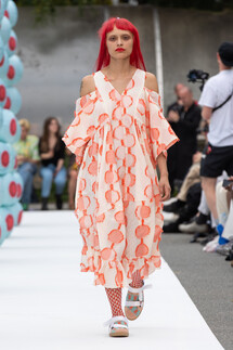 Henrik Vibskov Spring 2020 Menswear Collection / Henrik Vibskov весна- лето 2020 / Неделя моды: Париж
