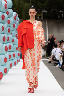Henrik Vibskov Spring 2020 Menswear Collection / Henrik Vibskov весна- лето 2020 / Неделя моды: Париж