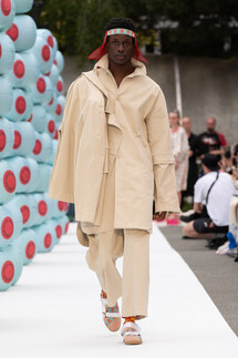 Henrik Vibskov Spring 2020 Menswear Collection / Henrik Vibskov весна- лето 2020 / Неделя моды: Париж