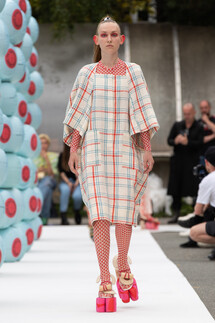 Henrik Vibskov Spring 2020 Menswear Collection / Henrik Vibskov весна- лето 2020 / Неделя моды: Париж