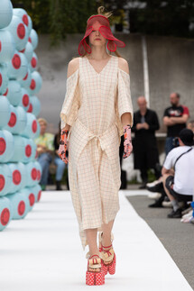 Henrik Vibskov Spring 2020 Menswear Collection / Henrik Vibskov весна- лето 2020 / Неделя моды: Париж
