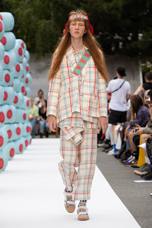 Henrik Vibskov Spring 2020 Menswear Collection / Henrik Vibskov весна- лето 2020 / Неделя моды: Париж