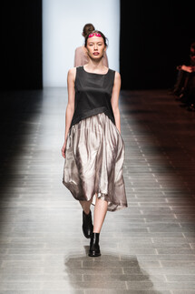 VIKKI SPRING 2018 READY-TO-WEAR VIKKI весна- лето 2018 Санкт Петербург MBFDays