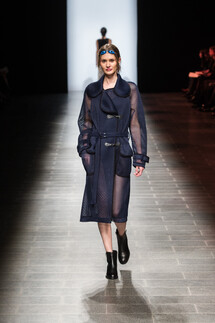 VIKKI SPRING 2018 READY-TO-WEAR VIKKI весна- лето 2018 Санкт Петербург MBFDays