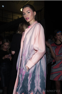 VIKKI SPRING 2018 READY-TO-WEAR VIKKI весна- лето 2018 Санкт Петербург MBFDays