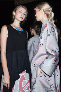 VIKKI SPRING 2018 READY-TO-WEAR VIKKI весна- лето 2018 Санкт Петербург MBFDays