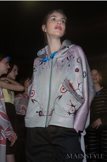 VIKKI SPRING 2018 READY-TO-WEAR VIKKI весна- лето 2018 Санкт Петербург MBFDays