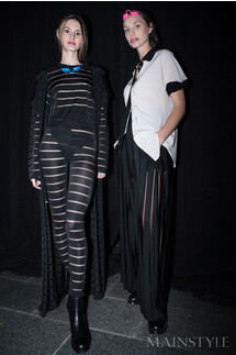 VIKKI SPRING 2018 READY-TO-WEAR VIKKI весна- лето 2018 Санкт Петербург MBFDays