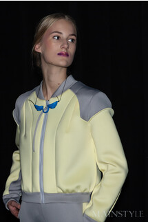 VIKKI SPRING 2018 READY-TO-WEAR VIKKI весна- лето 2018 Санкт Петербург MBFDays