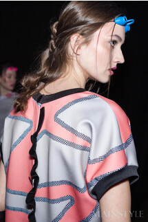 VIKKI SPRING 2018 READY-TO-WEAR VIKKI весна- лето 2018 Санкт Петербург MBFDays