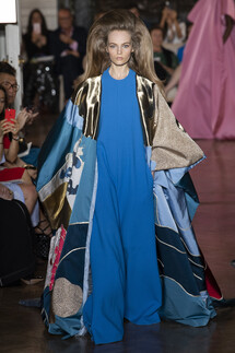 Valentino Fall 2018 Couture Collection / Валентино Осень 2018 Кутюр коллекция