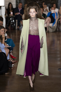 Valentino Fall 2018 Couture Collection / Валентино Осень 2018 Кутюр коллекция