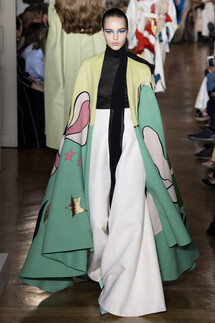 Valentino Fall 2018 Couture Collection / Валентино Осень 2018 Кутюр коллекция