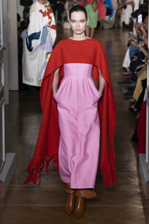 Valentino Fall 2018 Couture Collection / Валентино Осень 2018 Кутюр коллекция