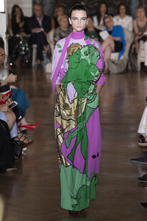 Valentino Fall 2018 Couture Collection / Валентино Осень 2018 Кутюр коллекция