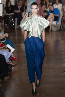Valentino Fall 2018 Couture Collection / Валентино Осень 2018 Кутюр коллекция