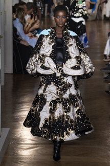 Valentino Fall 2018 Couture Collection / Валентино Осень 2018 Кутюр коллекция