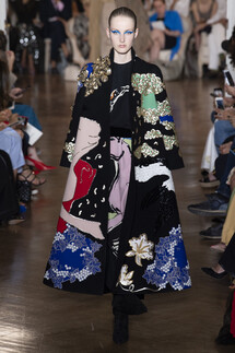 Valentino Fall 2018 Couture Collection / Валентино Осень 2018 Кутюр коллекция
