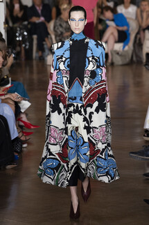 Valentino Fall 2018 Couture Collection / Валентино Осень 2018 Кутюр коллекция