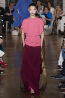 Valentino Fall 2018 Couture Collection / Валентино Осень 2018 Кутюр коллекция