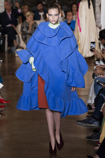 Valentino Fall 2018 Couture Collection / Валентино Осень 2018 Кутюр коллекция