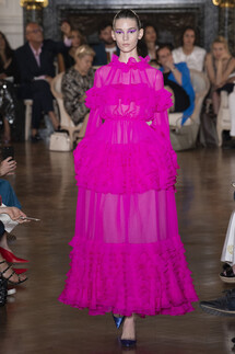 Valentino Fall 2018 Couture Collection / Валентино Осень 2018 Кутюр коллекция