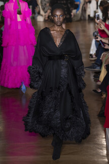 ValValentino Fall 2018 Couture Collection / Валентино Осень 2018 Кутюр коллекция