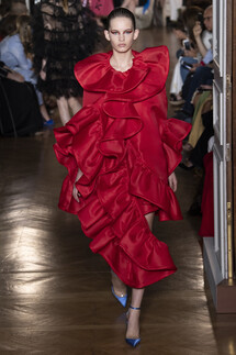 Valentino Fall 2018 Couture Collection / Валентино Осень 2018 Кутюр коллекция