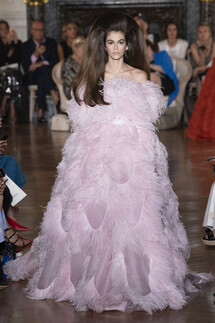 Valentino Fall 2018 Couture Collection / Валентино Осень 2018 Кутюр коллекция