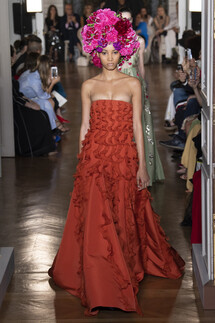 Valentino Fall 2018 Couture Collection / Валентино Осень 2018 Кутюр коллекция