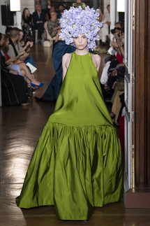 Valentino Fall 2018 Couture Collection / Валентино Осень 2018 Кутюр коллекция