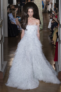 Valentino Fall 2018 Couture Collection / Валентино Осень 2018 Кутюр коллекция