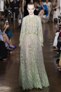 Valentino Fall 2018 Couture Collection / Валентино Осень 2018 Кутюр коллекция