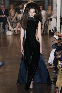 Valentino Fall 2018 Couture Collection / Валентино Осень 2018 Кутюр коллекция