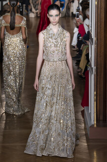 Valentino Fall 2018 Couture Collection / Валентино Осень 2018 Кутюр коллекция