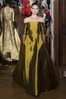 Valentino Fall 2018 Couture Collection / Валентино Осень 2018 Кутюр коллекция