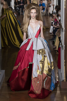 Valentino Fall 2018 Couture Collection / Валентино Осень 2018 Кутюр коллекция