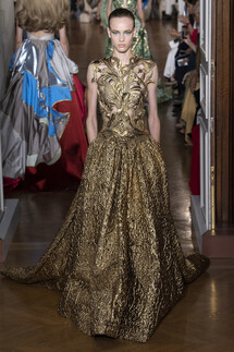 Valentino Fall 2018 Couture Collection / Валентино Осень 2018 Кутюр коллекция
