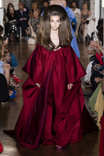 Valentino Fall 2018 Couture Collection / Валентино Осень 2018 Кутюр коллекция