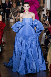Valentino Fall 2018 Couture Collection / Валентино Осень 2018 Кутюр коллекция