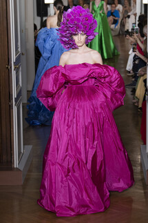 Valentino Fall 2018 Couture Collection / Валентино Осень 2018 Кутюр коллекция