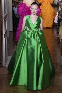 Valentino Fall 2018 Couture Collection / Валентино Осень 2018 Кутюр коллекция