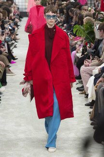 ValentiValentino Fall 2018 Ready-to-Wear , Валентино осень зима 2018 , Fashion show , неделя моды в Париже , PFW , Mainstyles